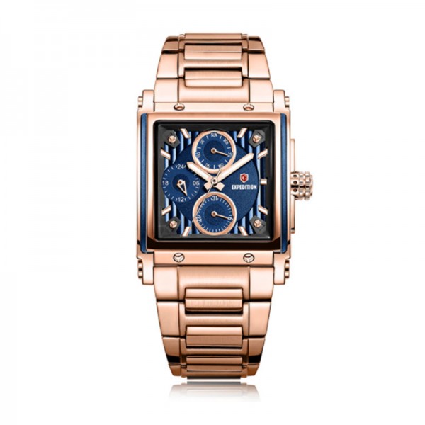 Expedition 6731 Rosegold Blue BFBRGBU LADY